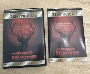 The Deer Hunter (DVD, 1998, Limited Edition Packaging Widescreen)Authentic US - Picture 1 of 7