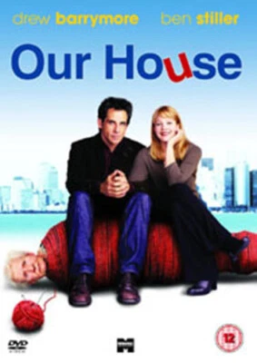 Our House DVD (2004) Ben Stiller, DeVito (DIR) cert 12 FREE Shipping, Save £s - Image 1 of 2