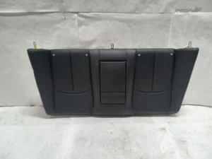REAR UPPER SEAT fits MERCEDES-BENZ E320 2004 - Picture 1 of 5