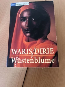 Wüstenblume Waris Dirie Frauen Afrika Frauenliteratur Biografie Bestseller - Bild 1 von 2