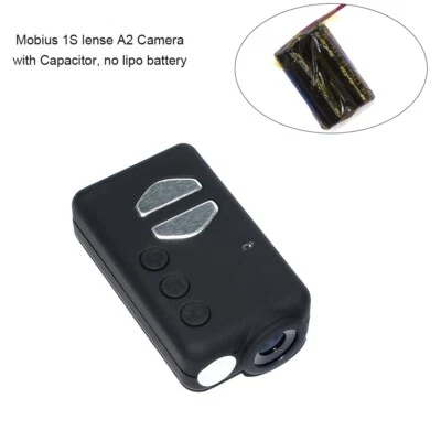 1440P Mobius 1S ActionCam Sports Camcorder Camera Video Record (with Capacitor) - Image 1 of 4