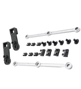 FOR CHRYSLER 300C DODGE FREIGHTLINER 3.0 CRD INTAKE MANIFOLD SWIRL FLAP KIT - Picture 1 of 1