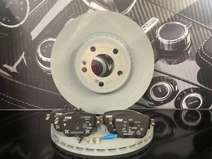Genuine Mercedes-Benz W213 E-Class E300 350 400 Rear Discs & Pads Kit - Picture 1 of 11