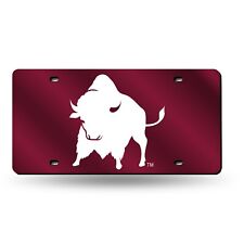 West Texas A&M Buffaloes Sharp looking Laser Tag License Plate.     #A101