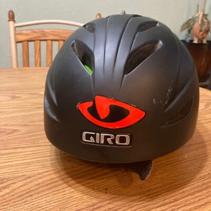 Giro G10 Adult Ski/Snowboard Helmet Matte Black Adult LARGE 7032001 - Picture 1 of 4