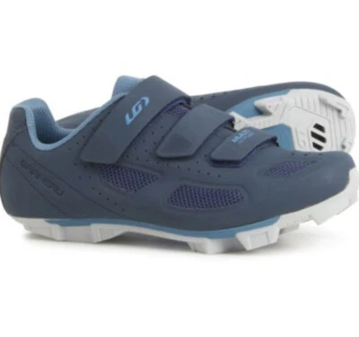  LOUIS GARNEAU women cycling shoes cleat 1010983-1 multi airflex II US 9 $119 - Image 1 of 4