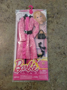 2014 BARBIE Fashion Outfit CFX96 Mattel NEW IN BOX NRFB - Picture 1 of 4