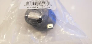 Monoprice PID 107 USB-A to Mini-B 2.0 Cable Black 6ft - Picture 1 of 4