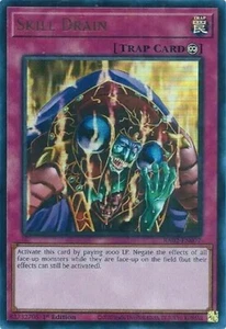 Skill Drain (Ultra Rare) - Picture 1 of 1