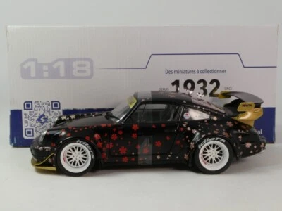 Solido Porsche 911 964 RWB AOKI 2021 1/18 S1807507 - Immagine 1 di 4