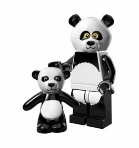 LEGO Collectible Minifigure Series The Lego Movie Series 1 Panda Guy 71004