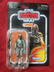 Star Wars Vintage Collection 3 3/4" Boba Fett Action Figure Empire Strikes Back - Picture 1 of 2