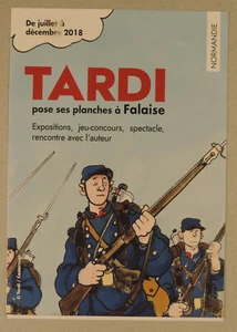 TARDI programme Falaise 2018 - Picture 1 of 3