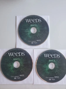 Weeds Season Five Disc Only Loose DVD TV Series Lionsgate - Picture 1 of 4
