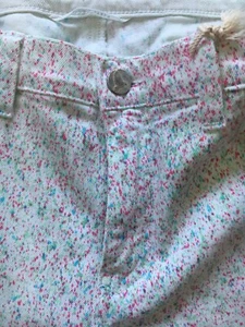 MiH Bonn Jeans Monet Farbspritzer Mehrfarbig 30 Läuft 29 - Bild 1 von 7