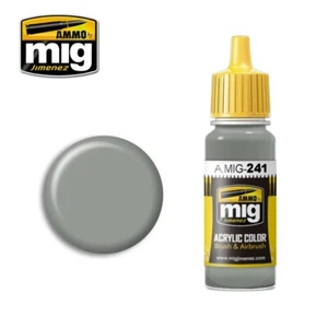 AMMO FS 36440 GRIS GAVIOTA CLARA - Pintura para Cepillos/Aerógrafo 17 ml AMIG0241 - Imagen 1 de 1