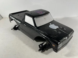 Used Vintage Kyosho Outlaw Ultima RC Truck Slider w/ Body and Servo See Images - Picture 1 of 23