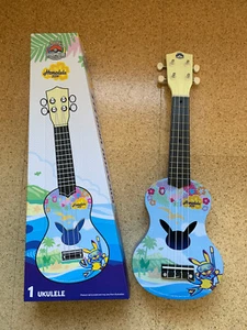 Pokemon World Championships 2024 Honolulu Hawaii Pikachu Ukulele - Bild 1 von 16