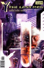 Y The Last Man (2002-2008) #30