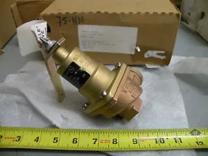 KUNKLE VALVE 0537-D01AHM-0050 3/4" 50PSIG - Picture 1 of 8