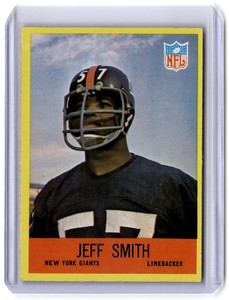 Jeff Smith 1967 Philadelphia #118