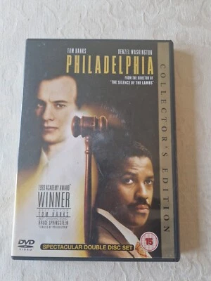 Philadelphia DVD - Collectors Edition - Image 1 of 4
