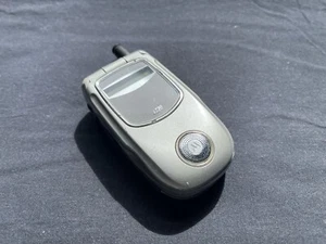 Motorola i730 (Nextel) Vintage Cellphone; Untested and Without Charger. - Picture 1 of 14