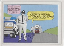 1977 Fleer CB Talk Dictionary G #23 3c7