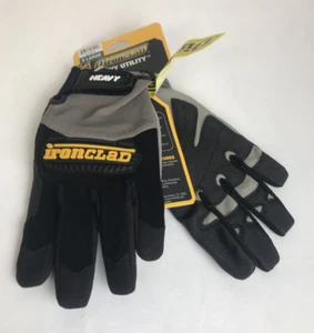 Ironclad HUG-05-XL Heavy Utility Gloves Extra Large NEW - Picture 1 of 6