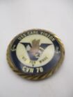 Us Navy Uss Carl Vinson Cvn 70 Command Master Chief Cmc Challenge Coin  Cpo