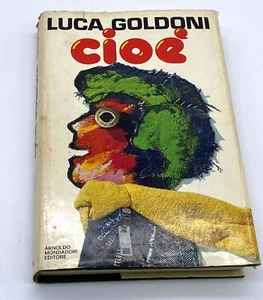 Cioe by Luca Goldoni Third Edition HB / Dust Jacket 1977 - Imagen 1 de 8