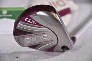 Ladies Ping G Le2 #3 Wood / 19 Degree / Ladies Flex Ping ULT 240 Shaft - Picture 1 of 9