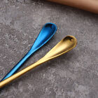 Coffee Tea Stir Spoon Dessert Spoons Eco-Friendly 304 Stainless Steel Teaspo S^3