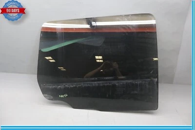 03-09 悍马 H2 后右乘客侧门窗自动玻璃 Oem — 第 1/4 张图片