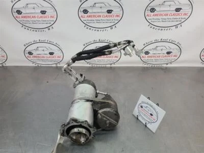 2014-15 Camaro 7.0L Z28 Dry Sump Tank Assembly, Burn Damage, ! SEE DESCRIPTION ! - Image 1 of 4