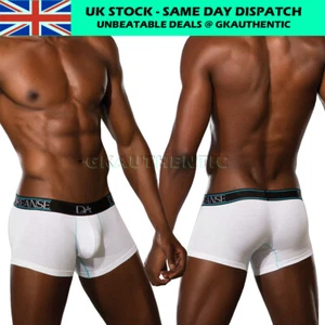 Doreanse 1733 Boxer Trunk Stylish Luxury Cotton Designer Men's Underwear - Picture 1 of 11