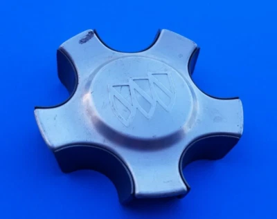 Buick Park Avenue Rendezvous 2002-2005 llanta tapacubos tapa central fabricante de equipos originales B22 Foto 1 de 4