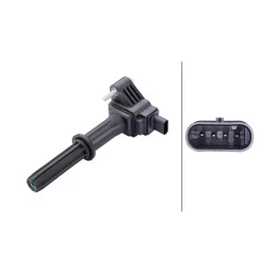 Ignition Coil HELLA for Astra Viva Karl 5DA 358 168-161 Top German Quality - Picture 1 of 6