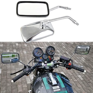 M10 Motorcycle Rear View Mirror For Honda CBF190R CB190R 250R 500R 1000RR CB1100 - Imagen 1 de 13