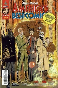 American Best Comics 14 di Alan Moore ed.Magic Press sconto 50% - Foto 1 di 1