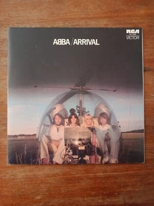 ABBA. Arrival. 33 lp Gatefold Record Album. 1976. Made In Australia. - Picture 1 of 7