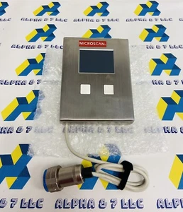 MICROSCAN A1-20923-1 USB Barcode Scanner - Picture 1 of 5
