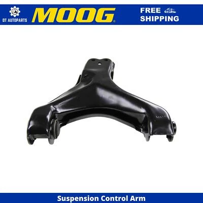 Brazo de control de suspensión delantero izquierdo inferior MOOG para Buick Park Avenue 1991-1996 Foto 1 de 4