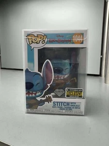 Funko Pop! Disney Stitch Diamond EEE 1044 - Picture 1 of 1