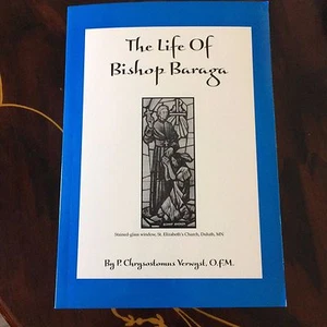The Life of Bishop Baraga Book - Picture 1 of 2