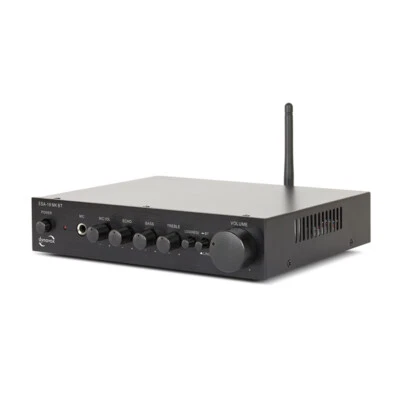 Dynavox Stereo-Mini-Verstärker ESA-18 MK Bluetooth schwarz 75 Watt - Bild 1 von 2