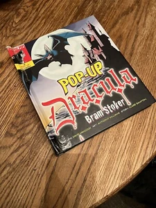 Pop-up Book Dracula Bram Stoker 2009 - Picture 1 of 9