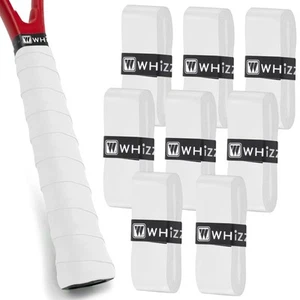 8 Pack Tennis Racket Grip Tape, Precut Anti Slip Tennis Grip Tape, Absorbent ... - Picture 1 of 7
