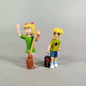 Tonies Figuren Set von 2 – Bibi Blocksberg & Junge mit Mikrofon - Bild 1 von 6