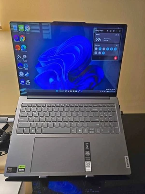 Lenovo Yoga Pro 9i 16 дюймов 4060 модель 83DN0007US - Изображение 1 из 4